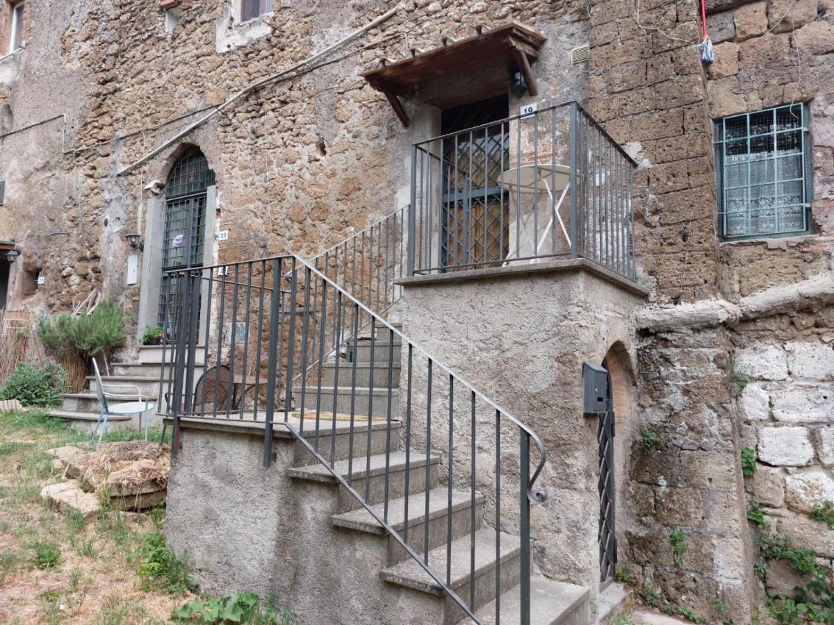 Apartamento Casa Vittoria Calcata