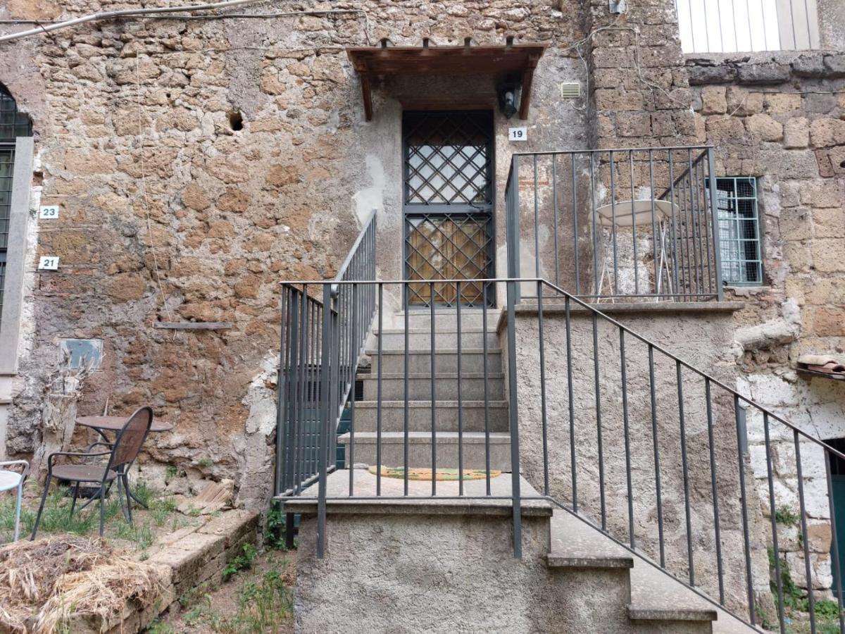 Apartment Casa Vittoria Calcata
